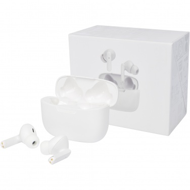 Logotrade corporate gift picture of: Essos 2.0 True Wireless auto pair earbuds with case