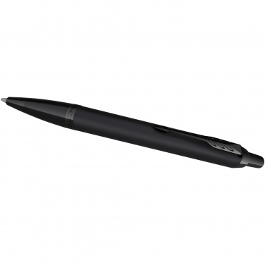 Logo trade advertising product photo of: Parker IM achromatic ballpoint pen