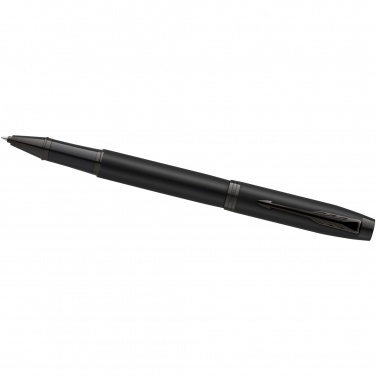 Logo trade promotional giveaways picture of: Parker IM achromatic rollerball pen