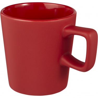 Logotrade promotional gifts photo of: Ross 280 ml ceramic mug