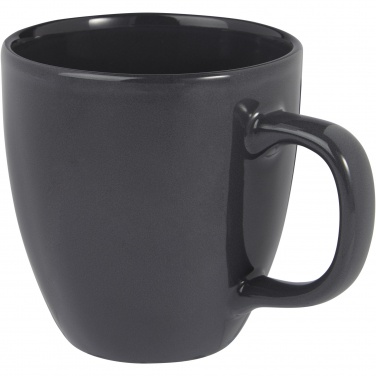 Logo trade corporate gift photo of: Moni 430 ml ceramic mug