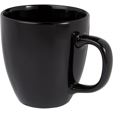 Logo trade promotional merchandise image of: Moni 430 ml ceramic mug