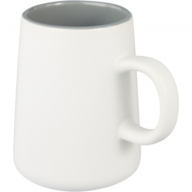 Logo trade promotional products picture of: Joe 450 ml ceramic mug 