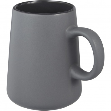 Logotrade promotional item picture of: Joe 450 ml ceramic mug 