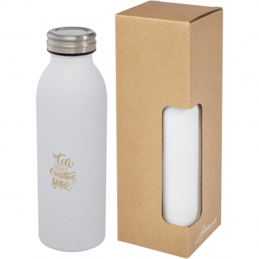 Logo trade business gift photo of: Riti 500 ml copper vacuum insulated bottle 