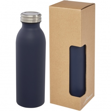 Logotrade promotional product image of: Riti 500 ml copper vacuum insulated bottle 