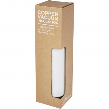 Logotrade promotional giveaway picture of: Thor 750 ml copper vacuum insulated sport bottle