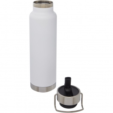 Logo trade corporate gift photo of: Thor 750 ml copper vacuum insulated sport bottle