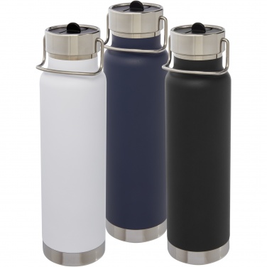Logotrade corporate gift image of: Thor 750 ml copper vacuum insulated sport bottle
