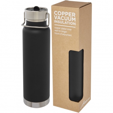 Logotrade promotional product picture of: Thor 750 ml copper vacuum insulated sport bottle