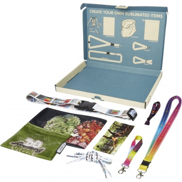Logotrade promotional gifts photo of: Sublimation sample box