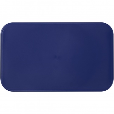 Logo trade promotional products image of: MIYO double layer lunch box