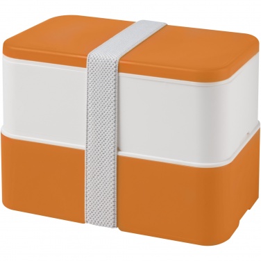 Logotrade corporate gift picture of: MIYO double layer lunch box