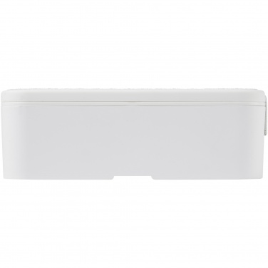 Logo trade advertising products picture of: MIYO Pure single layer lunch box
