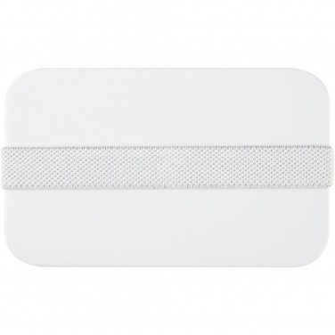 Logo trade promotional gifts picture of: MIYO Pure single layer lunch box