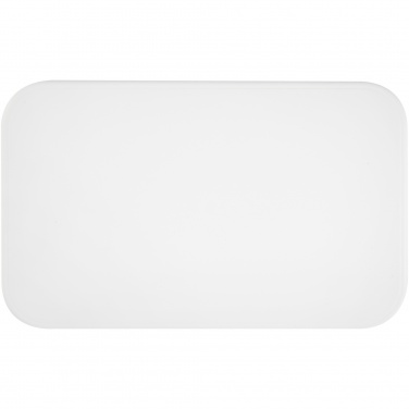 Logotrade promotional product picture of: MIYO Pure double layer lunch box