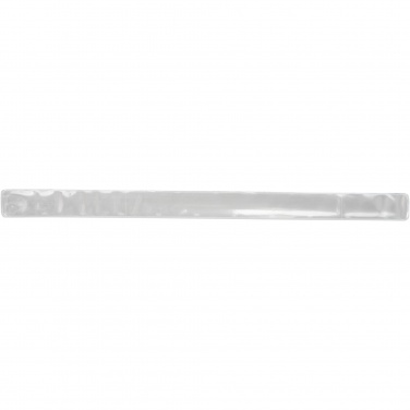 Logo trade corporate gifts picture of: RFX™ Johan 38 cm reflective safety slap wrap