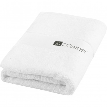 Logotrade promotional product image of: Charlotte 450 g/m² cotton towel 50x100 cm