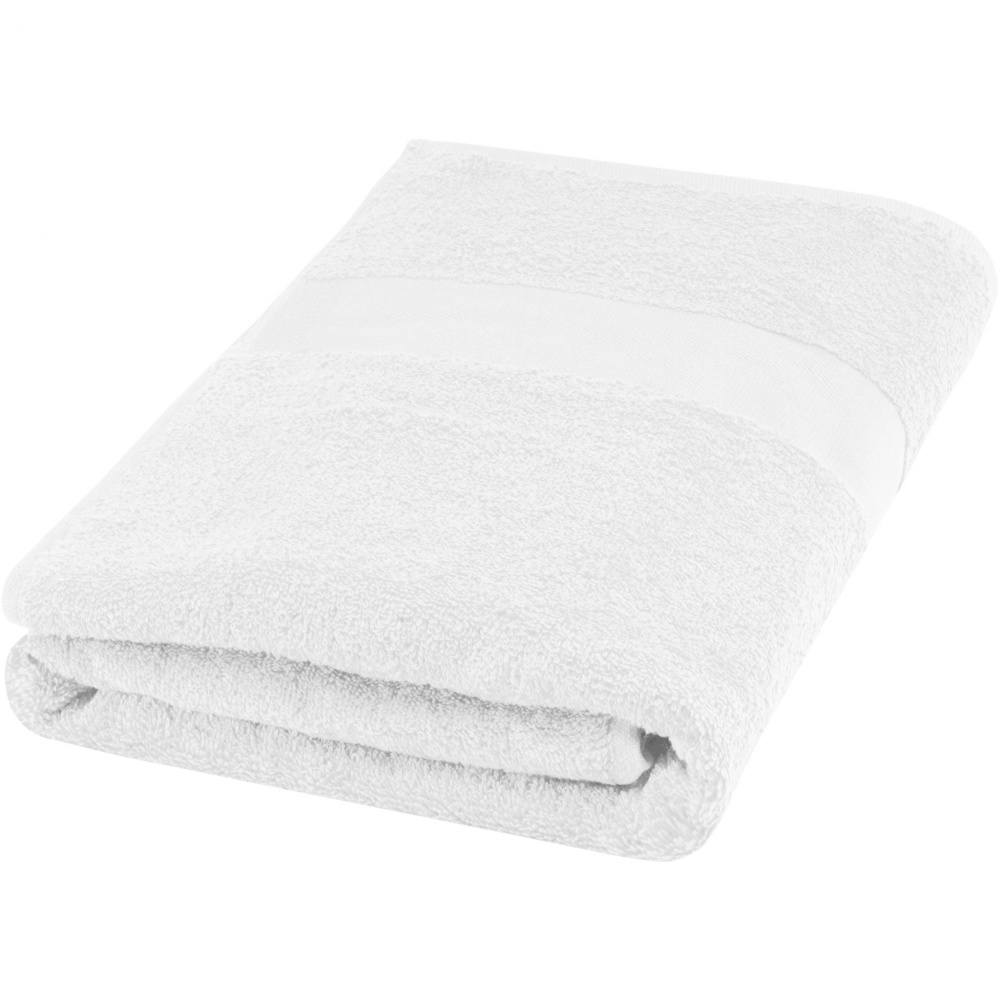 Logotrade promotional gift image of: Amelia 450 g/m² cotton towel 70x140 cm