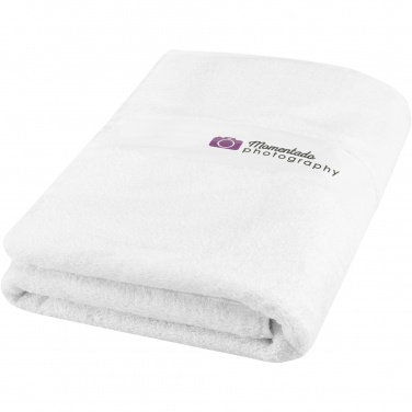Logotrade business gift image of: Amelia 450 g/m² cotton towel 70x140 cm