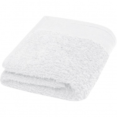 Logo trade advertising product photo of: Chloe 550 g/m² cotton towel 30x50 cm