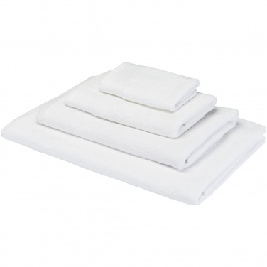Logo trade corporate gifts picture of: Ellie 550 g/m² cotton towel 70x140 cm