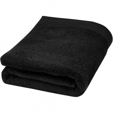 Logo trade advertising products picture of: Ellie 550 g/m² cotton towel 70x140 cm