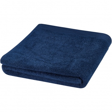 Logotrade promotional product image of: Riley 550 g/m² cotton towel 100x180 cm