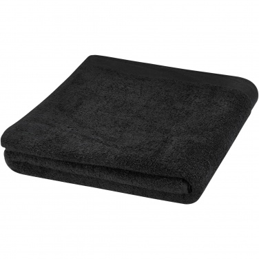 Logotrade promotional product image of: Riley 550 g/m² cotton towel 100x180 cm