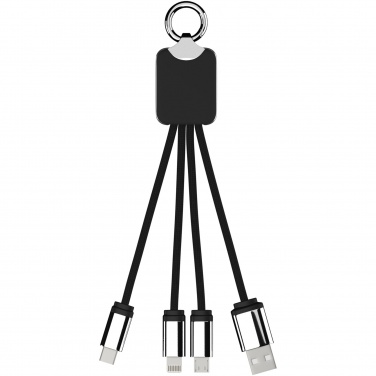Logo trade promotional item photo of: SCX.design C15 quatro light-up cable