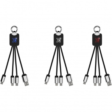 Logotrade promotional items photo of: SCX.design C15 quatro light-up cable