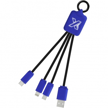 Logotrade advertising product picture of: SCX.design C15 quatro light-up cable