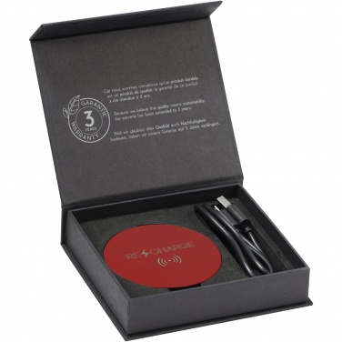 Logotrade promotional merchandise photo of: SCX.design W12 wireless charging station