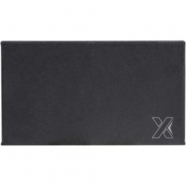 Logo trade promotional giveaway photo of: SCX.design T10 fingerprint padlock