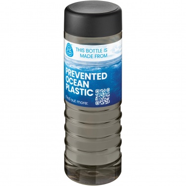 Logotrade promotional giveaways photo of: H2O Active® Eco Treble 750 ml screw cap water bottle 