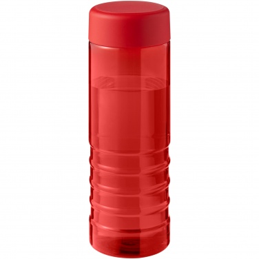 Logo trade promotional items picture of: H2O Active® Eco Treble 750 ml screw cap water bottle 