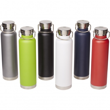 Logotrade promotional item image of: Thor 650 ml copper vacuum insulated sport bottle