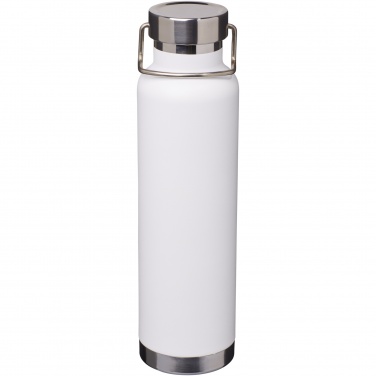 Logotrade business gift image of: Thor 650 ml copper vacuum insulated sport bottle