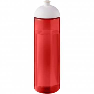 Logo trade promotional giveaway photo of: H2O Active® Eco Vibe 850 ml dome lid sport bottle 