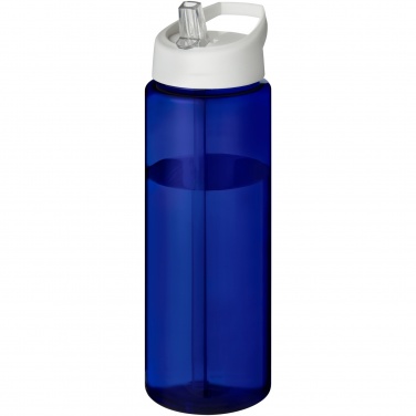 Logotrade promotional item picture of: H2O Active® Eco Vibe 850 ml spout lid sport bottle 