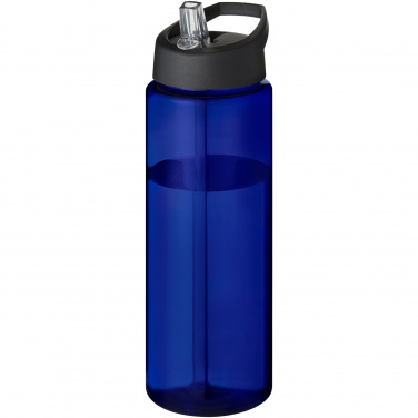 Logo trade promotional items picture of: H2O Active® Eco Vibe 850 ml spout lid sport bottle 