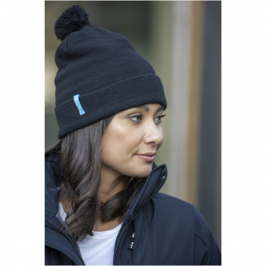 Logotrade promotional items photo of: Olivine GRS recycled beanie