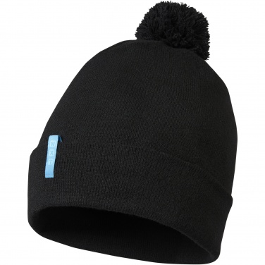 Logo trade promotional product photo of: Olivine GRS recycled beanie