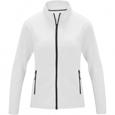 Logotrade promotional gifts photo of: Zelus women's fleece jacket