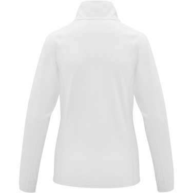 Logotrade promotional merchandise photo of: Zelus women's fleece jacket