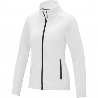 Logotrade advertising product image of: Zelus women's fleece jacket