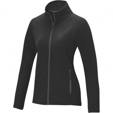 Logotrade promotional merchandise picture of: Zelus women's fleece jacket
