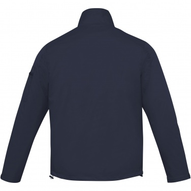 Logo trade corporate gifts image of: Palo men's lightweight jacket