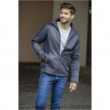 Logo trade promotional gift photo of: Palo men's lightweight jacket