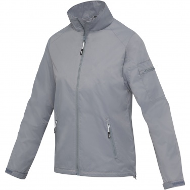Logo trade advertising products image of: Palo women's lightweight jacket
